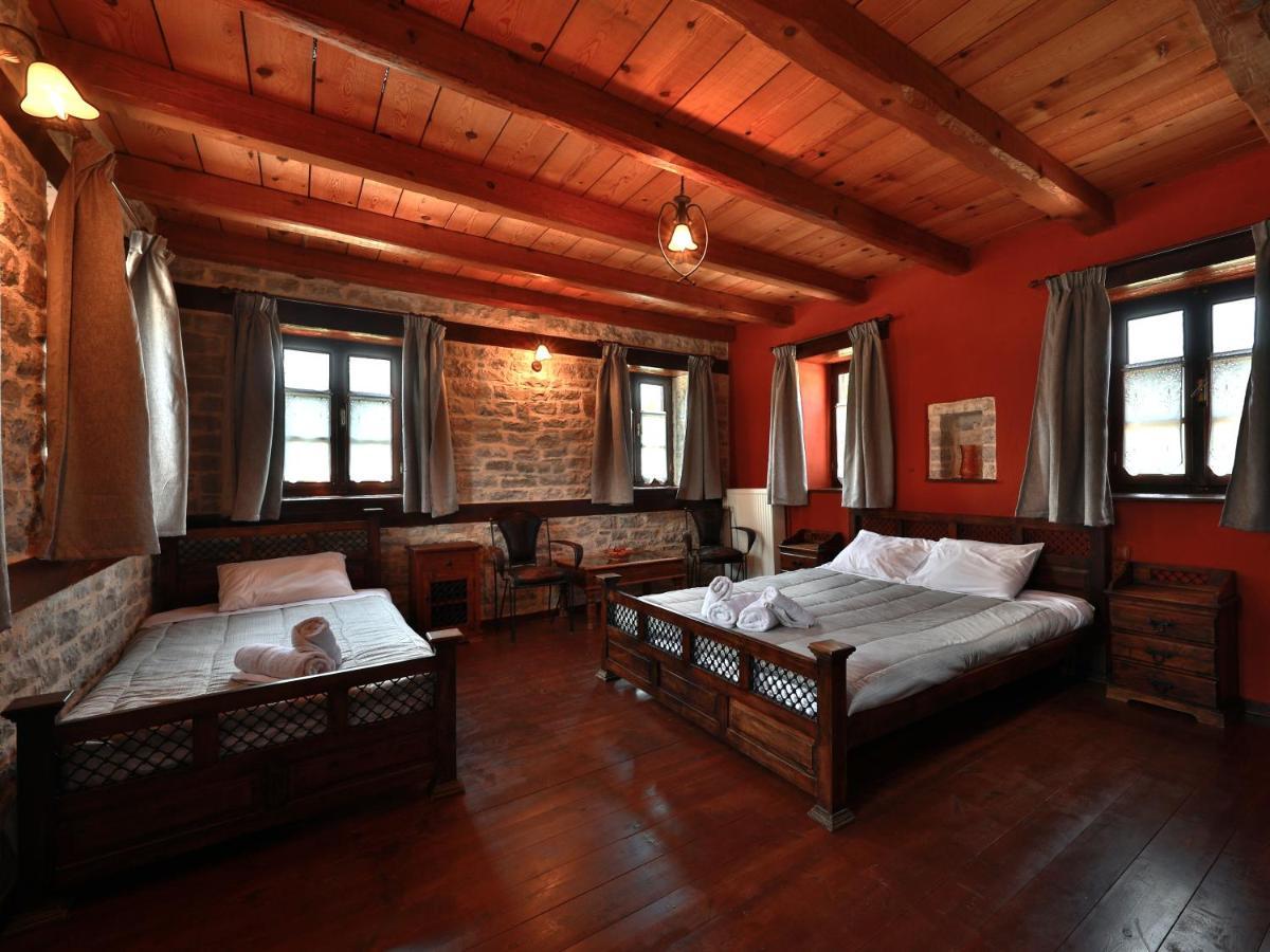 Agriogido - Rupicapra Villas بايبيغكو المظهر الخارجي الصورة