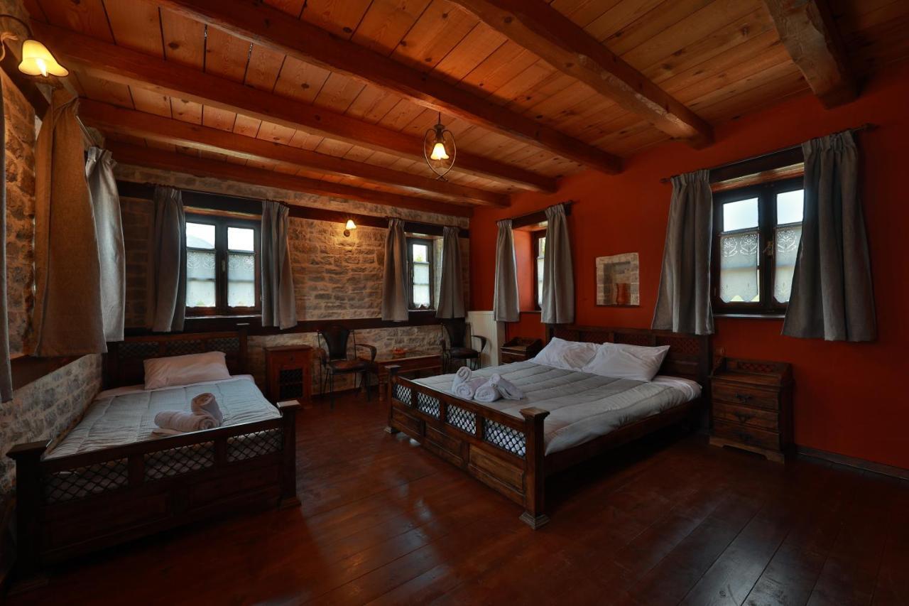 Agriogido - Rupicapra Villas بايبيغكو المظهر الخارجي الصورة