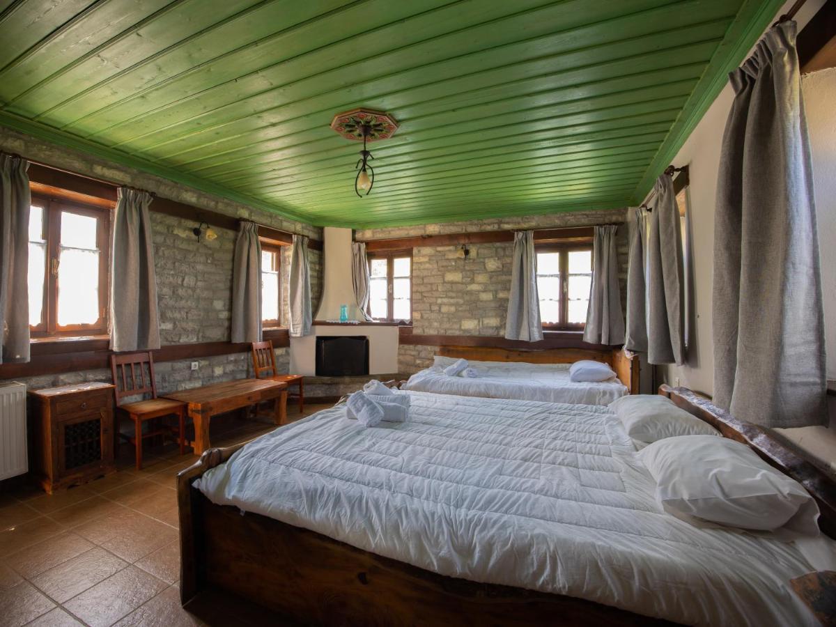 Agriogido - Rupicapra Villas بايبيغكو المظهر الخارجي الصورة