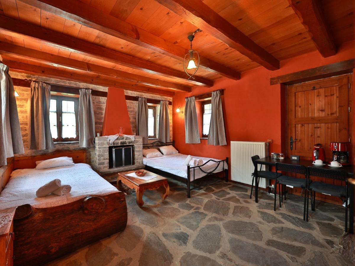 Agriogido - Rupicapra Villas بايبيغكو المظهر الخارجي الصورة