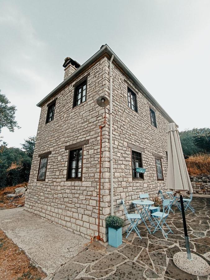 Agriogido - Rupicapra Villas بايبيغكو المظهر الخارجي الصورة