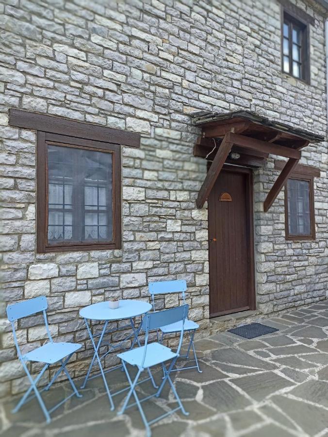 Agriogido - Rupicapra Villas بايبيغكو المظهر الخارجي الصورة