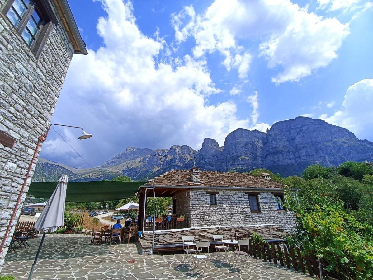 Agriogido - Rupicapra Villas بايبيغكو المظهر الخارجي الصورة