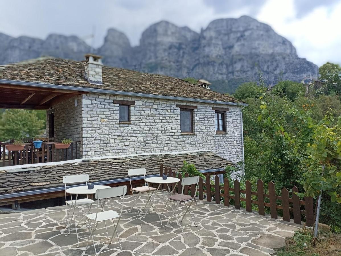 Agriogido - Rupicapra Villas بايبيغكو المظهر الخارجي الصورة