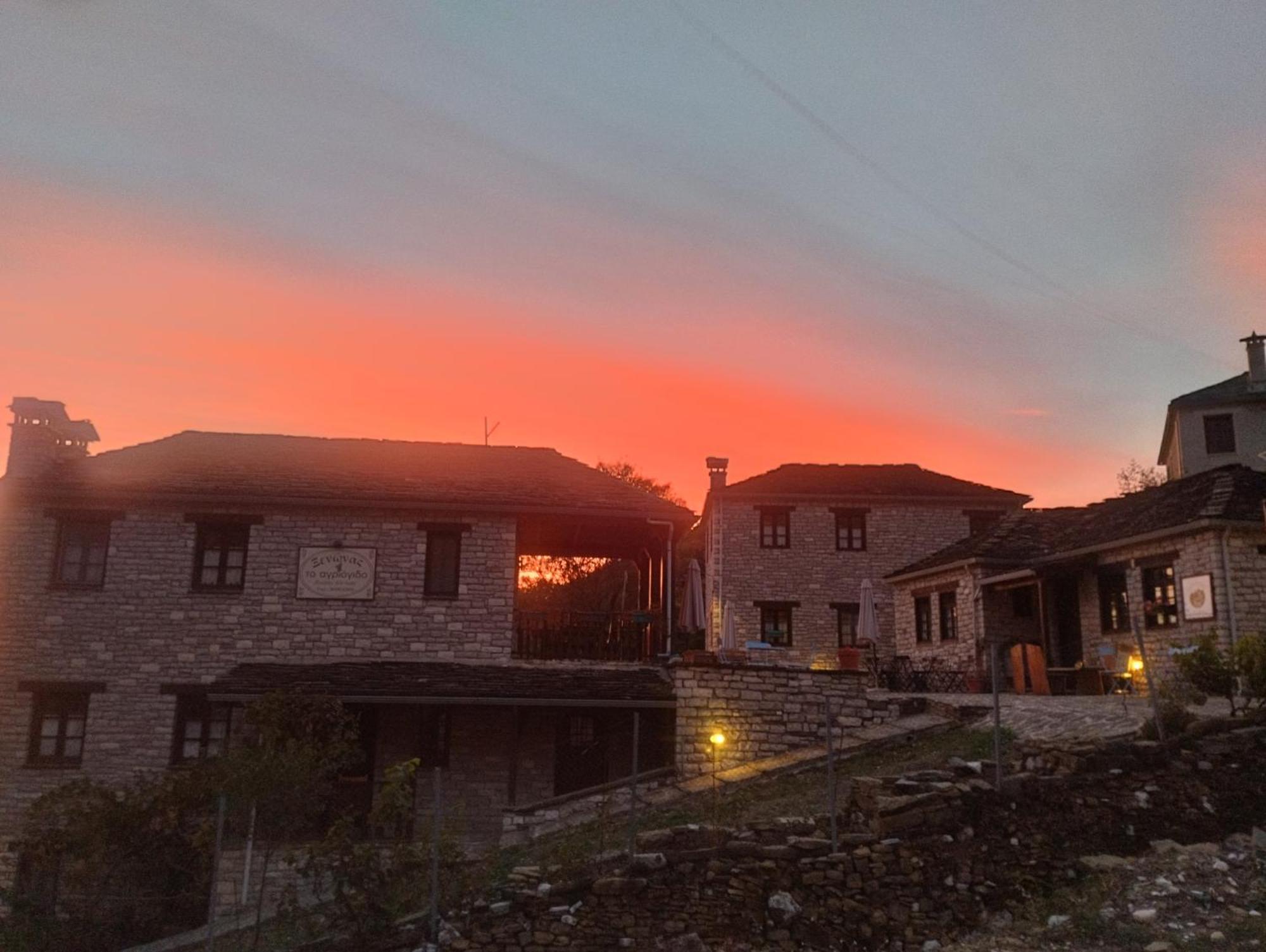 Agriogido - Rupicapra Villas بايبيغكو المظهر الخارجي الصورة