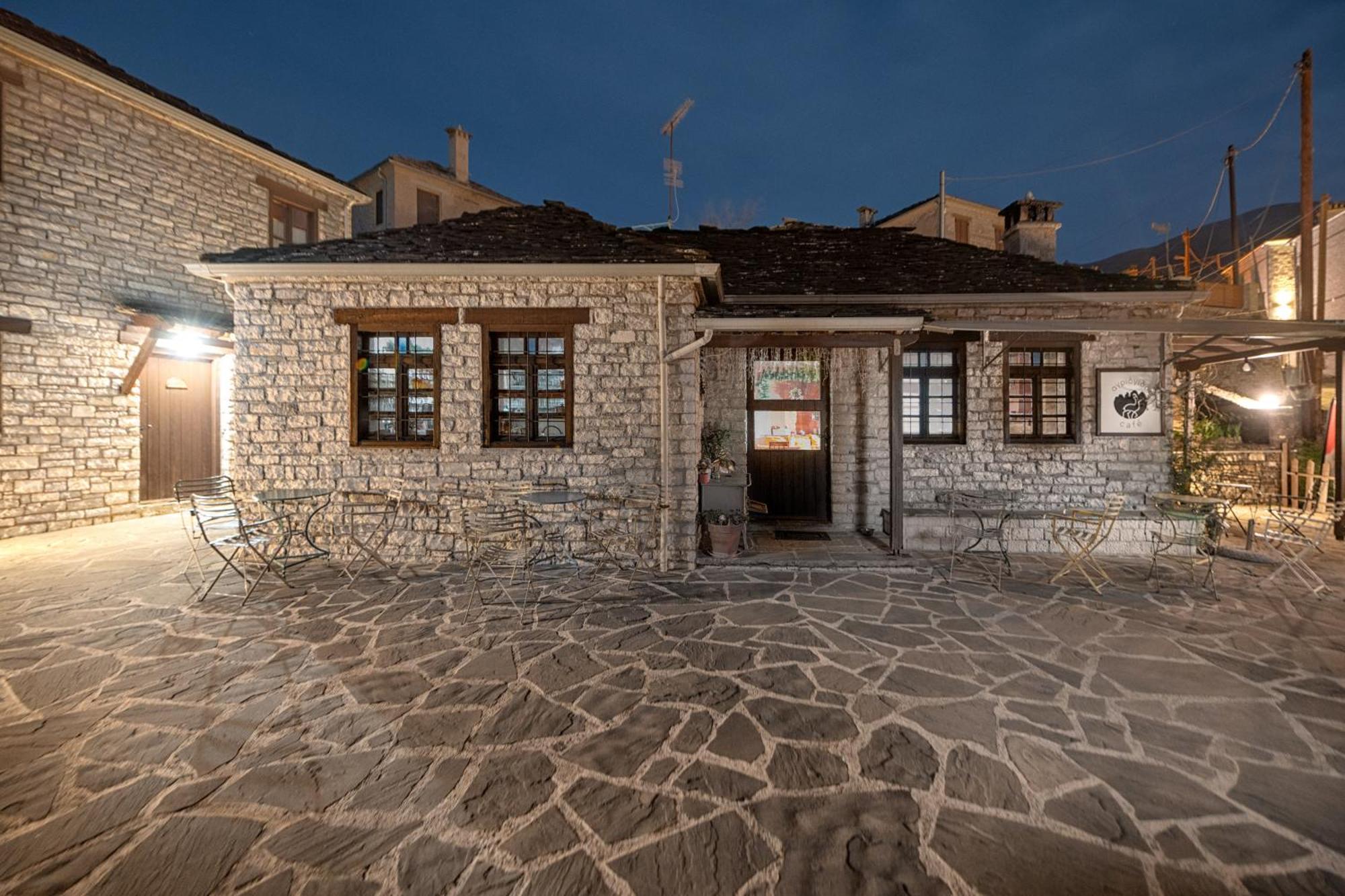 Agriogido - Rupicapra Villas بايبيغكو المظهر الخارجي الصورة