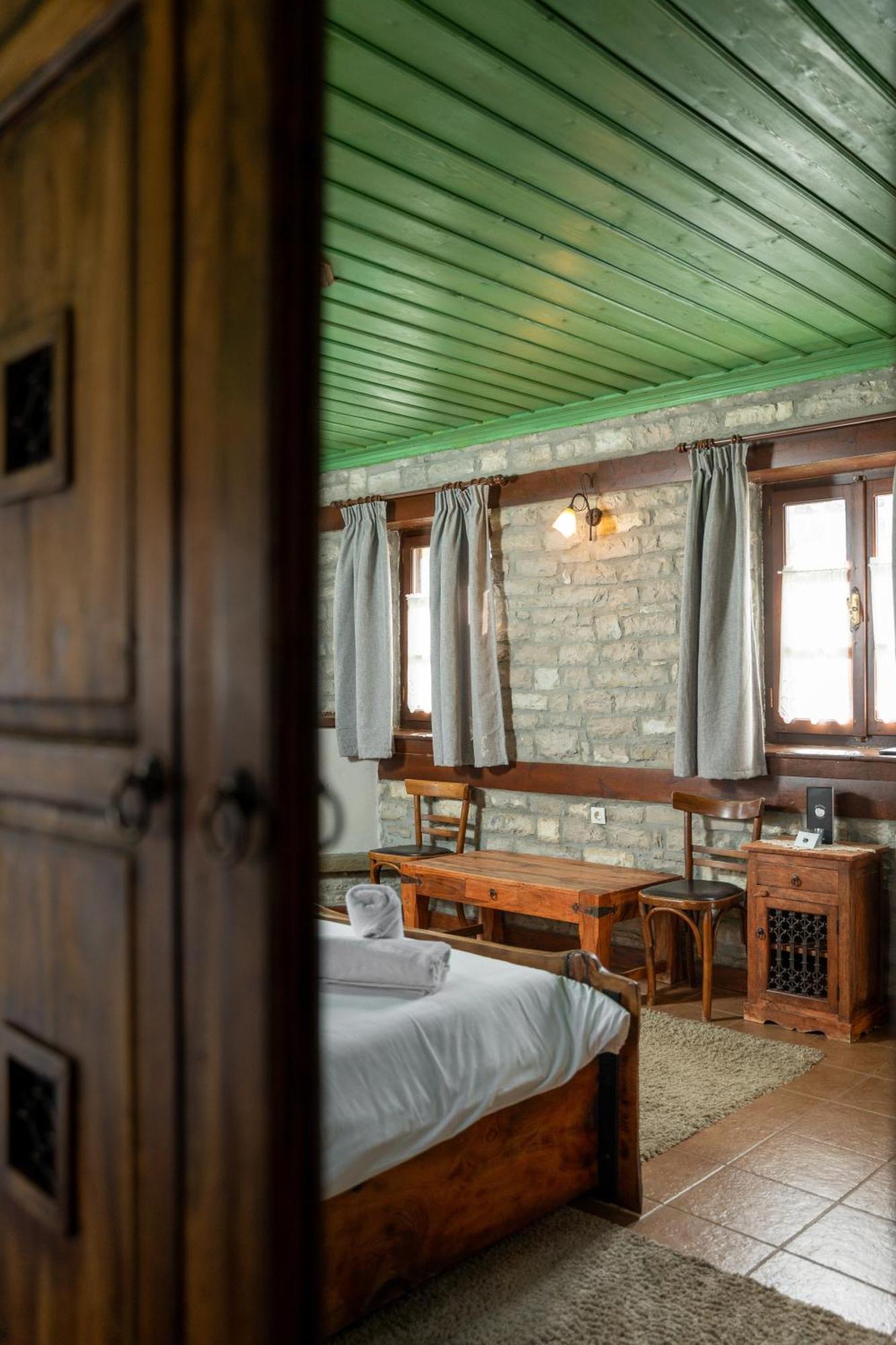 Agriogido - Rupicapra Villas بايبيغكو المظهر الخارجي الصورة