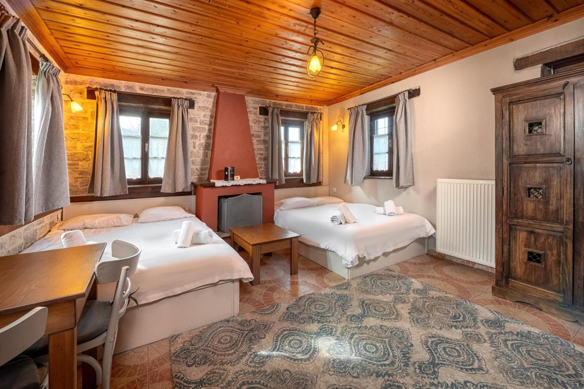 Agriogido - Rupicapra Villas بايبيغكو المظهر الخارجي الصورة