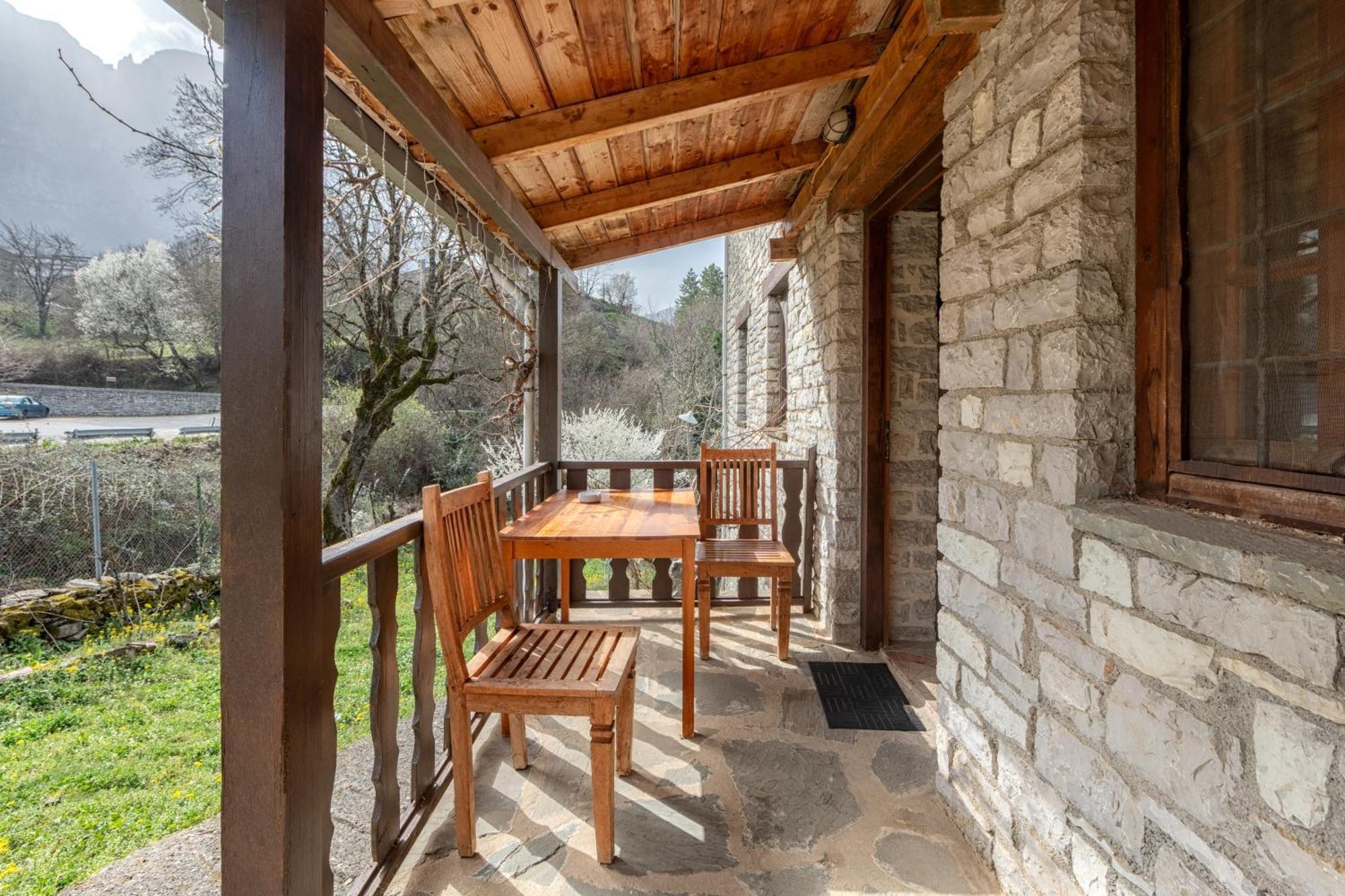 Agriogido - Rupicapra Villas بايبيغكو المظهر الخارجي الصورة