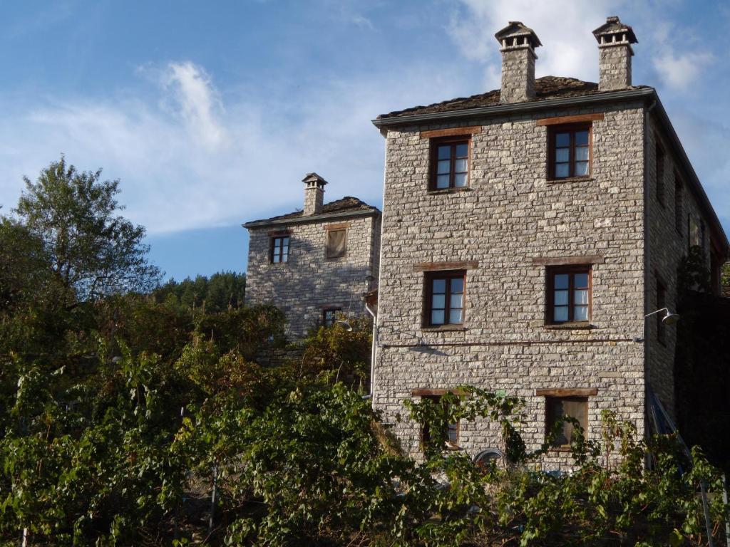 Agriogido - Rupicapra Villas بايبيغكو المظهر الخارجي الصورة