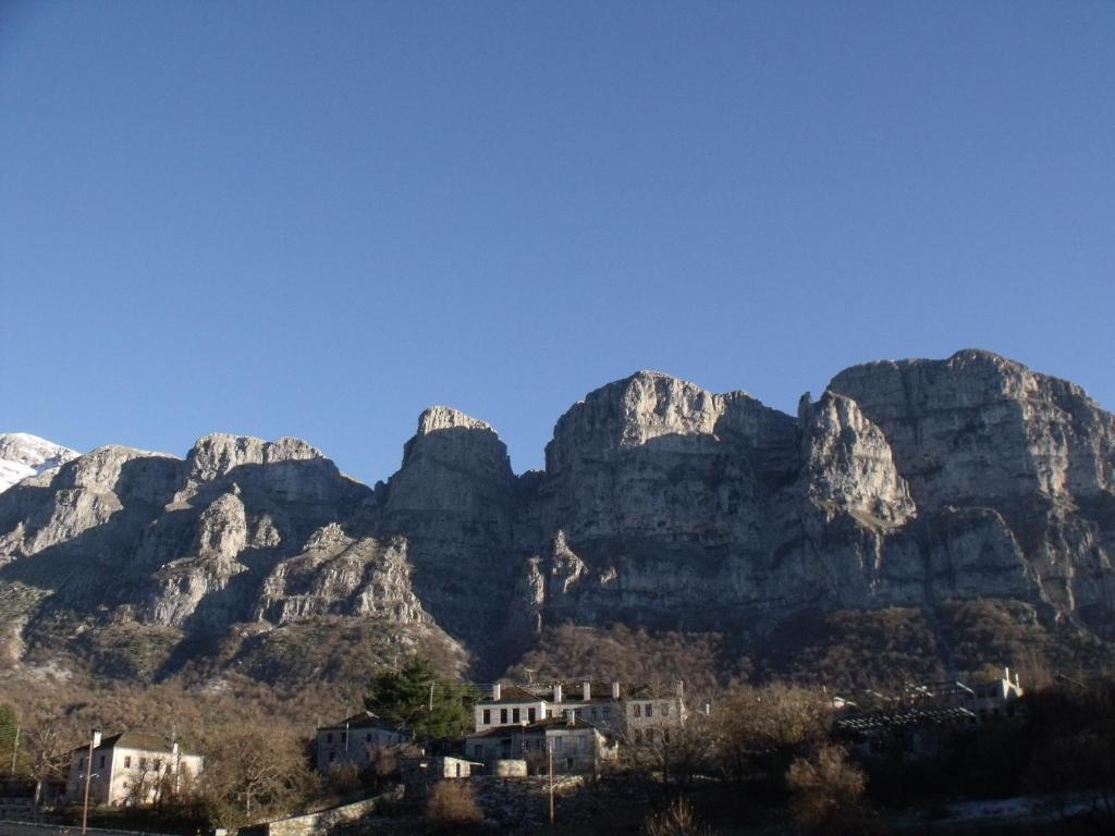 Agriogido - Rupicapra Villas بايبيغكو المظهر الخارجي الصورة